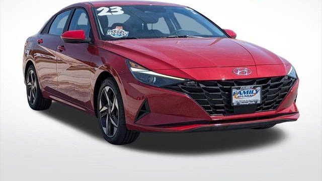 Preowned 2023 Hyundai ELANTRA SEL for Sale