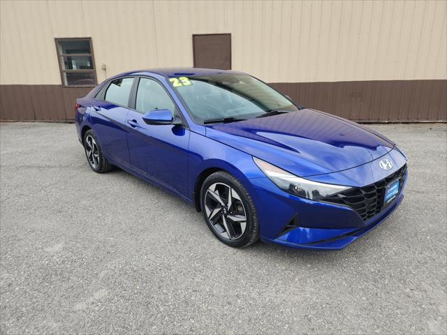 2023 Hyundai Elantra