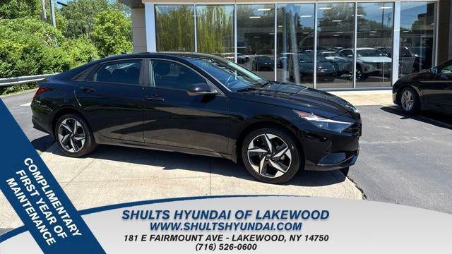 Preowned 2023 Hyundai ELANTRA SEL for Sale