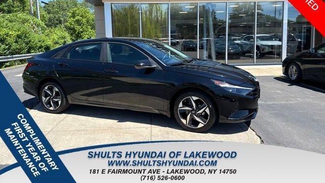 Preowned 2023 Hyundai ELANTRA SEL for Sale