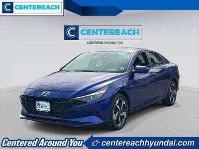 Photo of a 2023 Hyundai Elantra SEL 4DR Sedan Sulev for sale