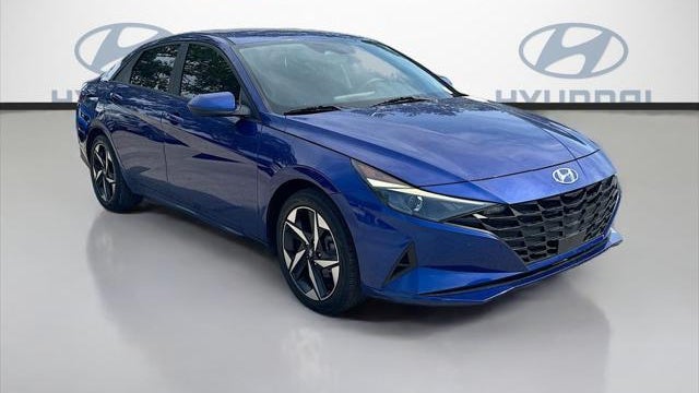 Preowned 2023 Hyundai ELANTRA SEL for Sale