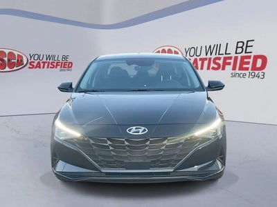 2023 Hyundai Elantra SEL 4DR Sedan Sulev