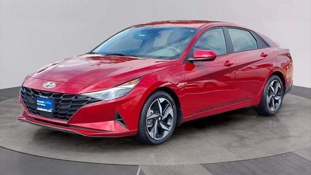 Preowned 2023 Hyundai ELANTRA SEL for Sale