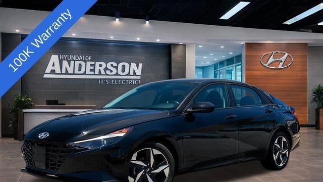 Preowned 2023 Hyundai ELANTRA SEL for Sale