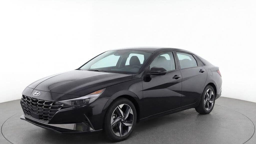 Preowned 2023 Hyundai ELANTRA SEL for Sale