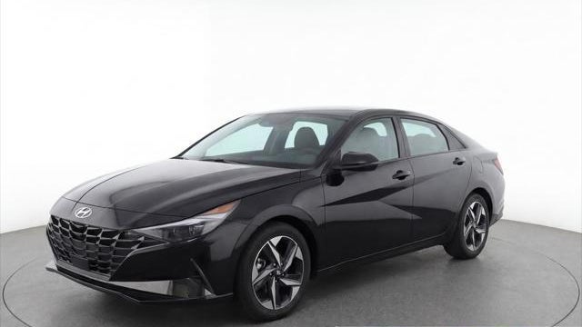 Preowned 2023 Hyundai ELANTRA SEL for Sale
