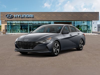 2023 Hyundai Elantra SEL 4DR Sedan Sulev