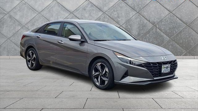 Preowned 2023 Hyundai ELANTRA SEL for Sale
