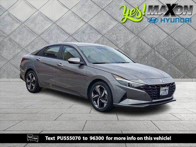 2023 Hyundai Elantra - $18,809