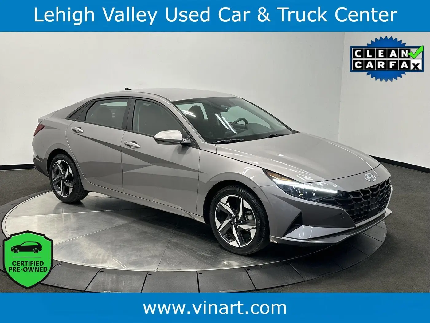 2023 Hyundai Elantra - $21,499