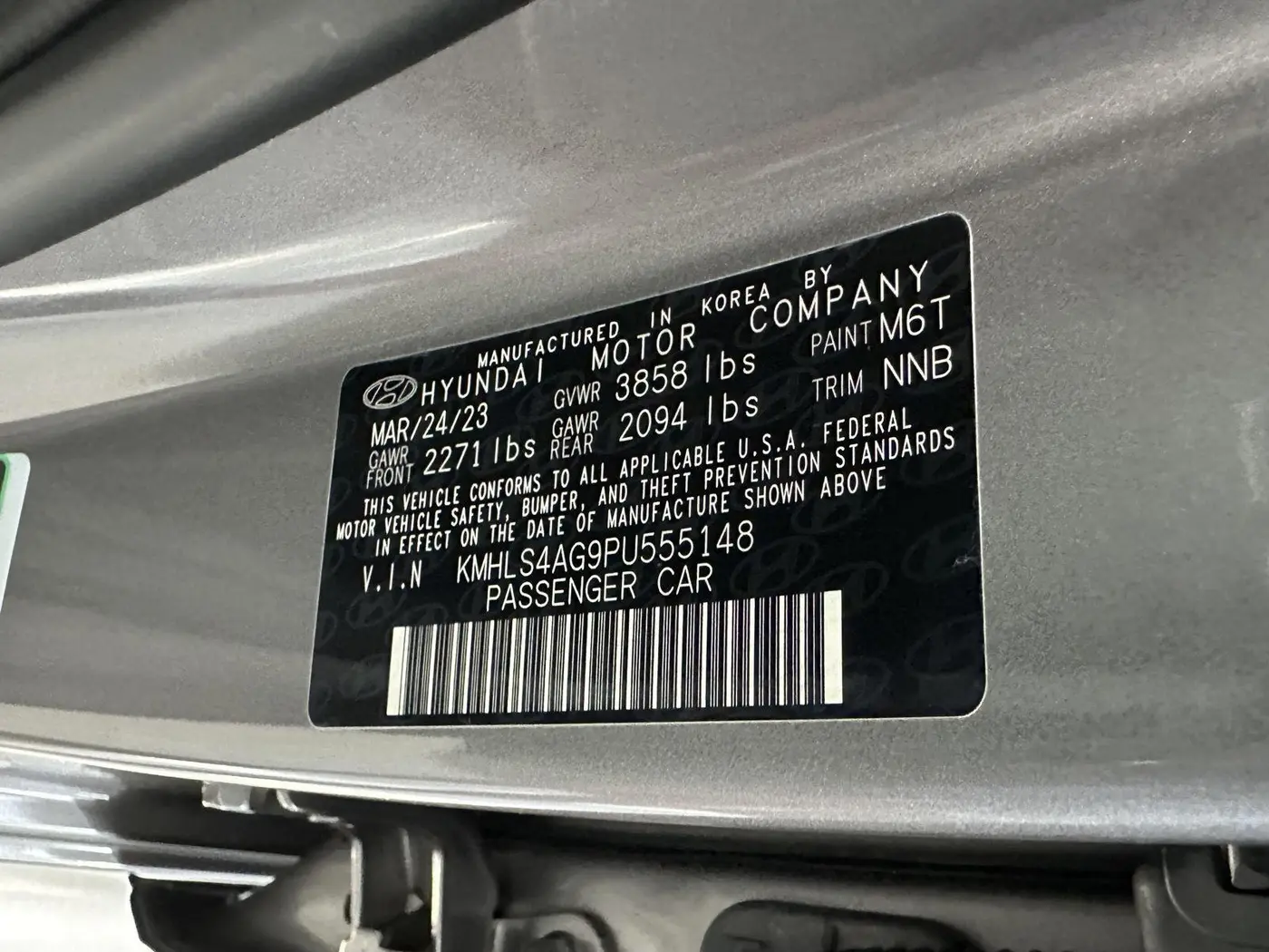 2023 Hyundai Elantra - $21,499