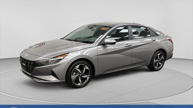 Preowned 2023 Hyundai ELANTRA SEL for Sale
