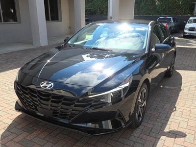 2023 Hyundai Elantra SEL 4DR Sedan Sulev