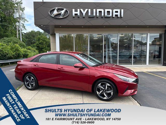 2023 Hyundai Elantra - $19,628