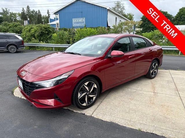 2023 Hyundai Elantra - $19,628