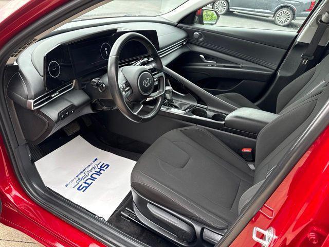 2023 Hyundai Elantra - $19,628