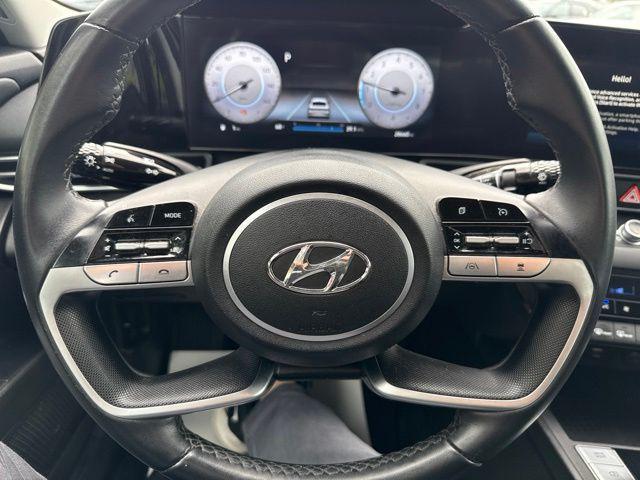 2023 Hyundai Elantra - $19,628