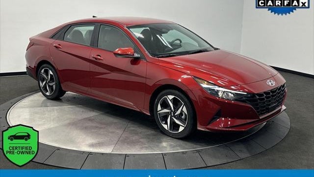 Preowned 2023 Hyundai ELANTRA SEL for Sale