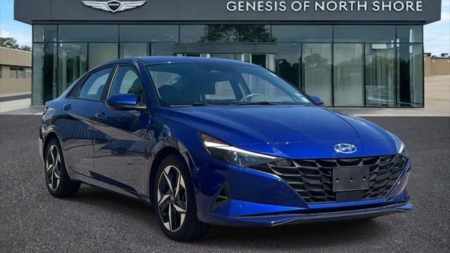 Preowned 2023 Hyundai ELANTRA SEL for Sale