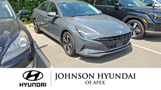 Preowned 2023 Hyundai ELANTRA SEL for Sale