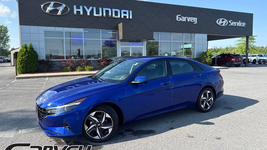 Preowned 2023 Hyundai ELANTRA SEL for Sale