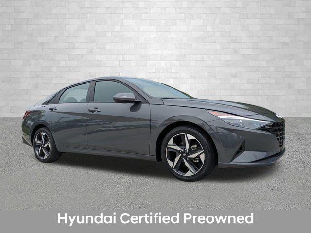 2023 Hyundai Elantra - $19,821
