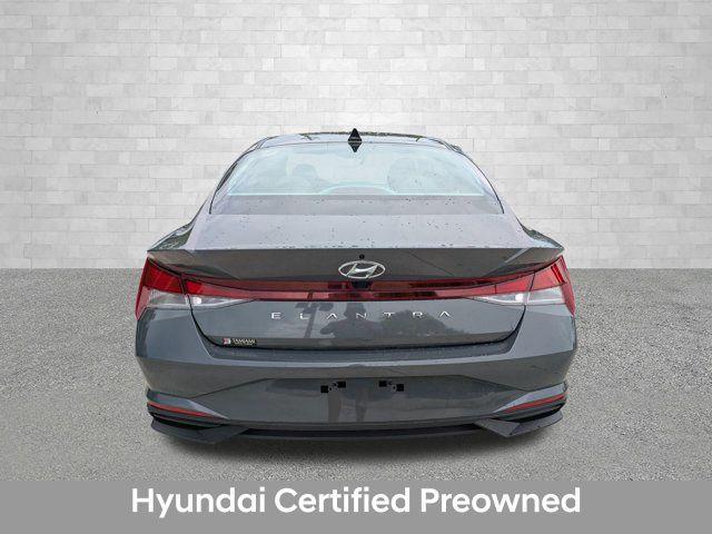 2023 Hyundai Elantra - $19,821