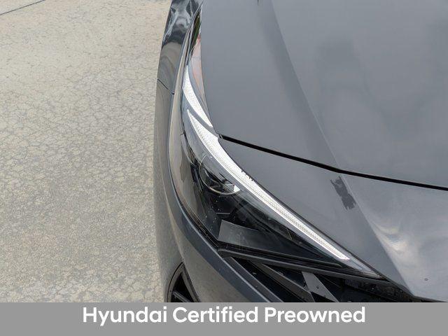 2023 Hyundai Elantra - $19,821