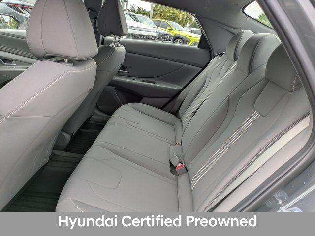 2023 Hyundai Elantra - $19,821
