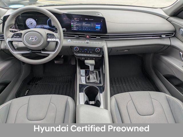 2023 Hyundai Elantra - $19,821