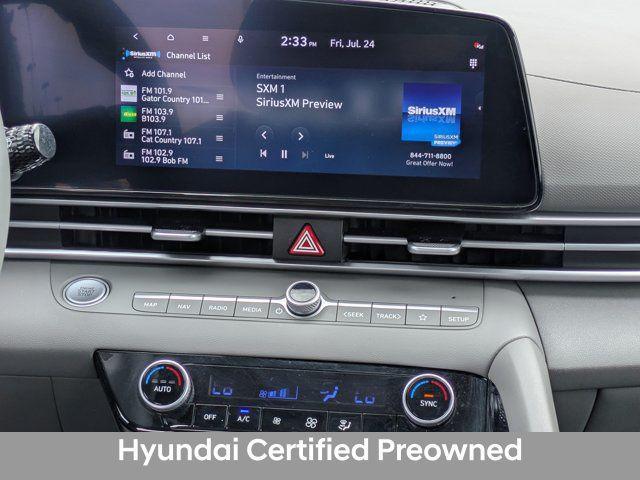 2023 Hyundai Elantra - $19,821
