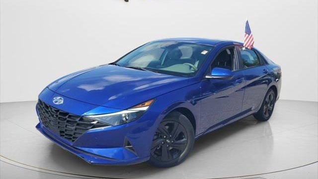 Preowned 2021 Hyundai ELANTRA SEL for Sale