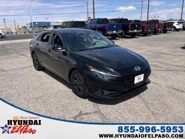 2021 Hyundai Elantra
