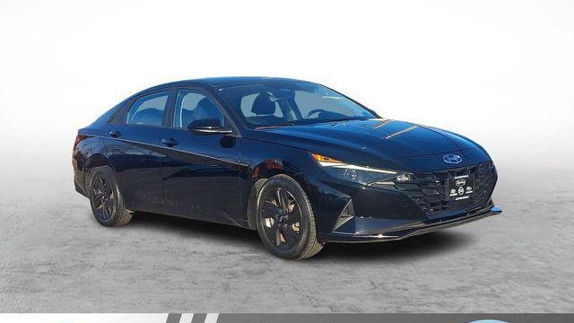 Preowned 2022 Hyundai ELANTRA SEL for Sale