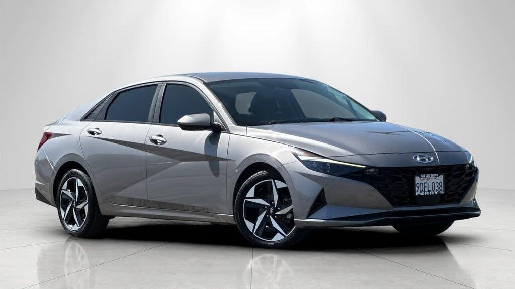 Preowned 2023 Hyundai ELANTRA SEL for Sale