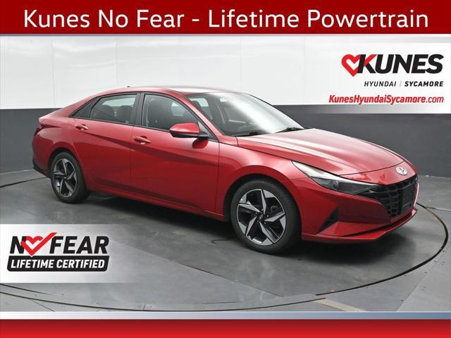 2023 Hyundai Elantra