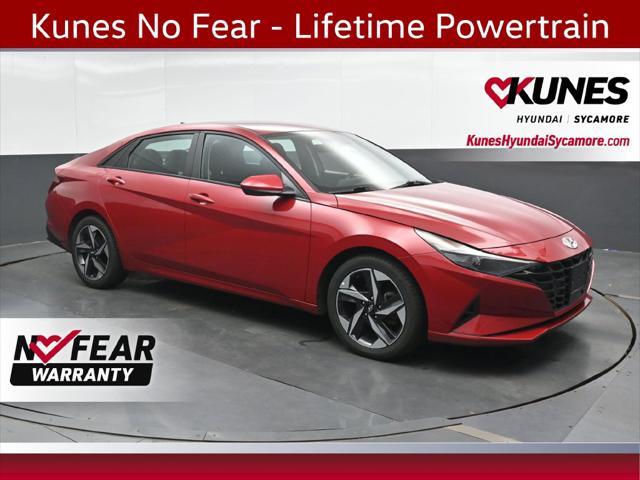 2023 Hyundai Elantra - $14,719