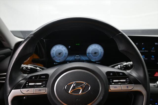 2023 Hyundai Elantra - $14,719