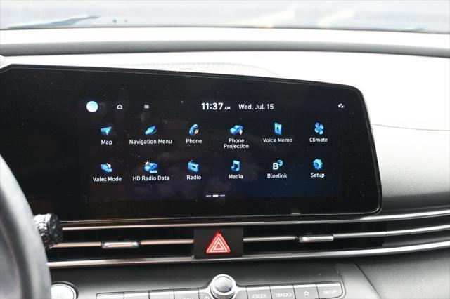 2023 Hyundai Elantra - $14,719