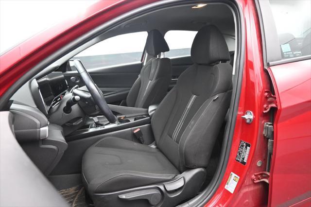 2023 Hyundai Elantra - $14,719