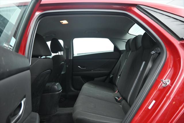2023 Hyundai Elantra - $14,719