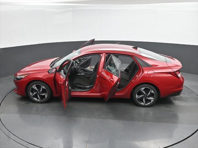2023 Hyundai Elantra - $14,719