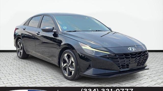 Preowned 2023 Hyundai ELANTRA SEL for Sale