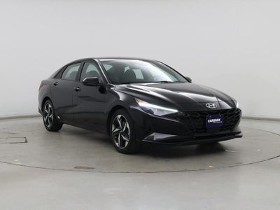 Photo of a 2023 Hyundai Elantra SEL 4DR Sedan for sale