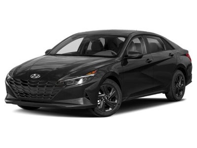 2023 Hyundai Elantra SEL 4DR Sedan Sulev