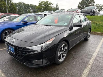 2023 Hyundai Elantra SEL 4DR Sedan Sulev