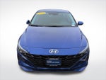 2023 Elantra Thumbnail 3
