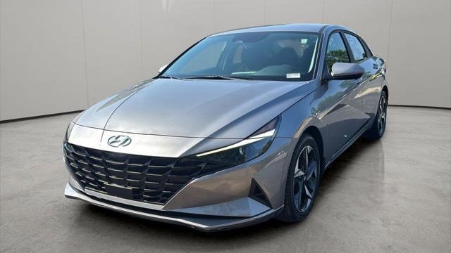 Preowned 2023 Hyundai ELANTRA SEL for Sale