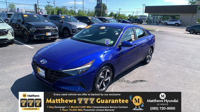 Preowned 2023 Hyundai ELANTRA SEL for Sale